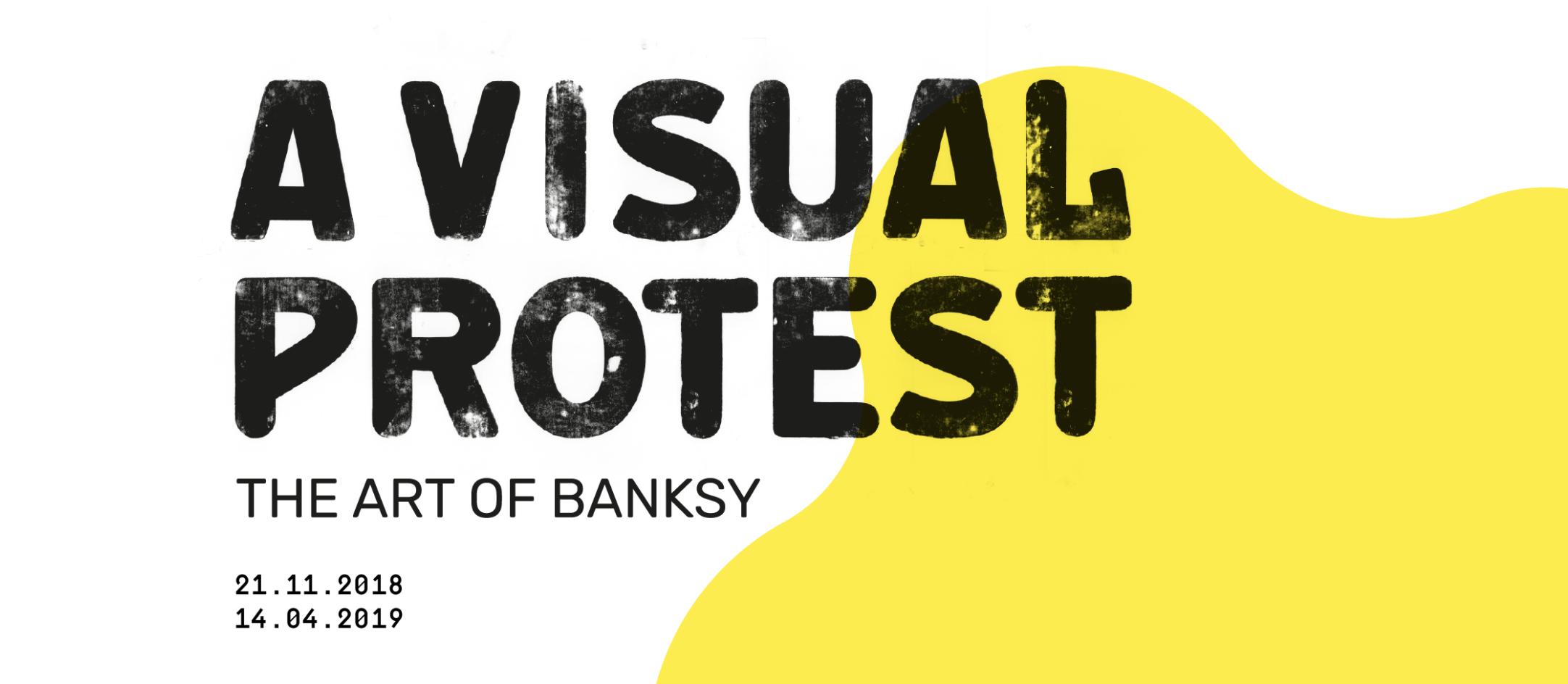 A Visual Protest: The Art of Banksy