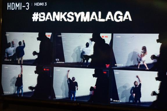 Banksy. The Art of Protest